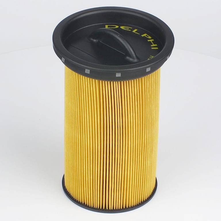 Filtre à carburant (Filtre à gasoil) DELPHI HDF566